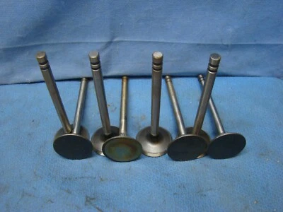 Pontiac 326 Exhaust Valve Set 8 Valves LeMans GTO 2BBL USA - Image 1 of 2