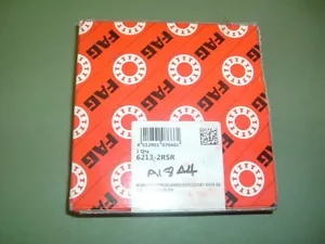 FAG ...............6213.2RSR...... CUSCINETTO SIGILLATO IN FABBRICA NUOVO IMBALLATO - Foto 1 di 1