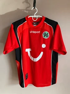 Hannover 96 2004/05 Home Football Shirt Uhlsport Soccer Jersey Size S - Picture 1 of 17