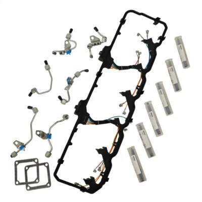 Kit de instalación de inyector diésel BD para Dodge Cummins 06-07 5,9 L Foto 1 de 4