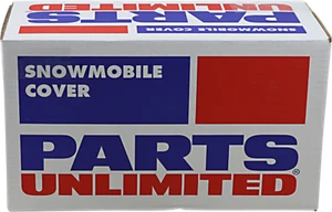 Parts Unlimited Universal Vehicle Cover Mini Black 4003-0151 - Picture 1 of 1