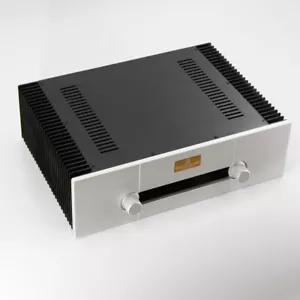 Amplificador de potencia chasis chasis Hifi GOLOMUND Clase A Aluminio completo BZ4312 - Imagen 1 de 3