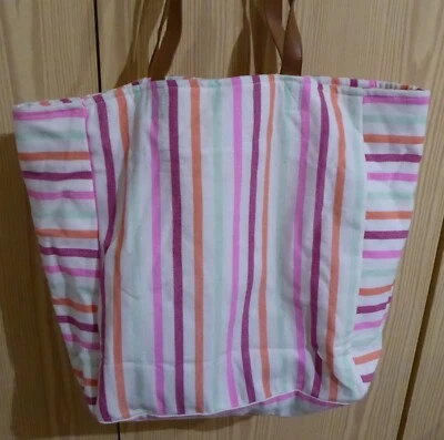 Hochwertige C&A  Badetasche Einkaufstasche Tasche Stofftasche - Neu - 60% - Bild 1 von 4