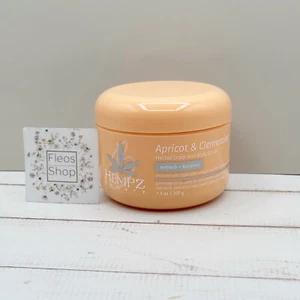 HEMPZ Apricot & Clementine Kopfhaut Körperpeeling - 100% Original & Neu - Bild 1 von 3