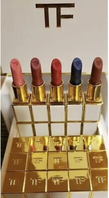 Lápiz Labial Tom Ford 25 Piezas Edición Limitada Colección Niñas NUEVO Foto 1 de 4