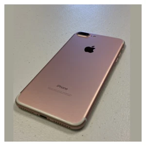 Apple iPhone 7 Plus 128GB/32GB Unlocked Verizon Silver/Rose Gold At&t T-Mobile - Picture 1 of 9