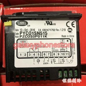 1x NOWY REGULATOR TEMPERATURY CAREL PYC01SN515 - Zdjęcie 1 z 3