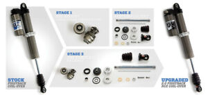 Shock Upgrade Kit Stage 2 Rebound Control with Racing Technology 803-00-617