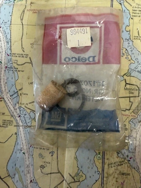 AC Delco / GM #17078904 Fuel Filter Kit. - Image 1 of 1