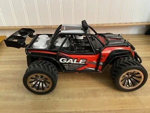 Usado "Gale Dessert Buggy" 2.4GHZ - Batería recargable no probada en coche - Imagen 1 de 10