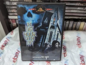 Last House on the Left (DVD, 2002, Widescreen and Full Frame) - Bild 1 von 1