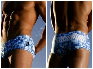Traje de baño Aussiebum Sunga baúl corto ENVÍO RÁPIDO talla XS S M L XL - Imagen 1 de 8