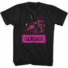 Garbage Garbage Grunge Black Adult T-Shirt