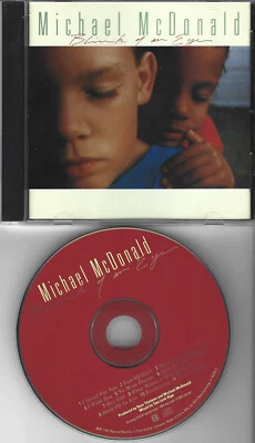 Blink of an Eye by Michael McDonald (Vocals) (CD, Jul-1993, Reprise) - Image 1 of 2