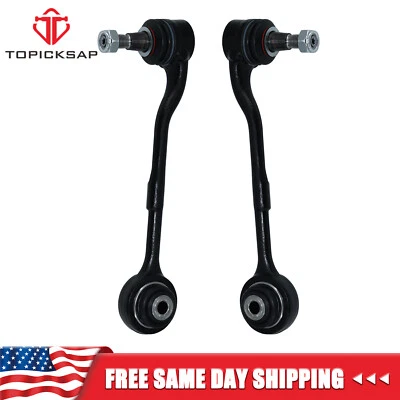 Brazos de control delanteros inferiores inferiores con kit de rótulas para BMW 325xi 328xi 330xi X1 Foto 1 de 4