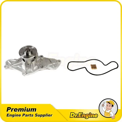 Water Pump Fit 92-02 Ford Probe Mazda Millenia 626 MX-6 2.5L 145-1430 - Image 1 of 4