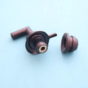 NEW Genuine Fits ToyotA OEM 12204-74030 PCV VALVE AND 90480-18001 Grommet - Picture 1 of 5