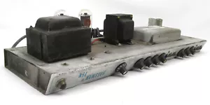 Vintage 1971 Fender BASSMAN TEN Tube Bass Amp Head 1970's - Picture 1 of 8