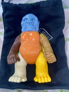 Super7 Wing Kong Mixed Parts Super Seven Secret Society Kaiju Sofubi Vinyl VHTF - Picture 1 of 9