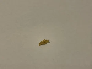 Australian Natural Gold Nugget 0.424g - Picture 1 of 1
