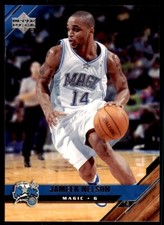 2005-06 Upper Deck: Jameer Nelson Basketball Cards #135