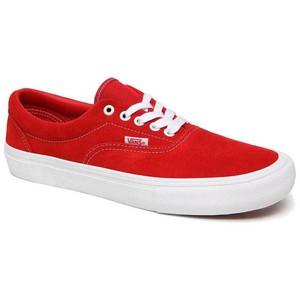 vans era rojos