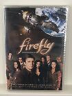 Firefly: The Complete Series (lot de 4 DVD, 2013) Joss Whedon, Nathan Fillion, NEUF !