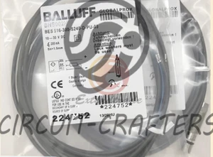 1 STCK. NEU BES 516-300-S240-D-PU-03 FÜR BALLUFF photoelektrischer Diffussensensor - Bild 1 von 1