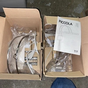 1 Ikea Piccola Wall Mounted Plug In Light Wiebke Braasch #17796 New Open Box - Picture 1 of 7