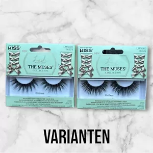 KISS: Lash Couture - The Muses Collection - Künstliche Wimpern Varianten - Bild 1 von 5