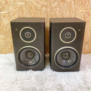 SANSUI SP-100i 2-Wege Lautsprechersystem Paar getestet funktioniert top Klang - Bild 1 von 5