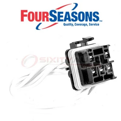 Four Seasons HVAC Relay Connector for 1994 Buick LeSabre - Heating Air cb - Image 1 of 4