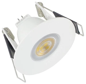 INTEGRAL LED - Evofire Mini Lampu Downlight Tahan Api, IP65, Putih - Picture 1 of 3