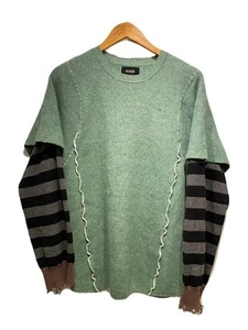 Soduk Knit & Sweater (Thin) -- Cotton GRN 0424010502 Used - Picture 1 of 8