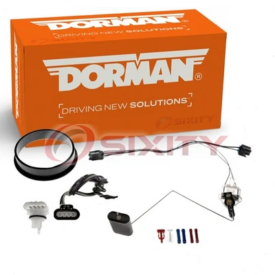 Sensor de nivel de combustible Dorman para GMC Sierra 3500 2002-2003 sensores de suministro de aire zl Foto 1 de 4