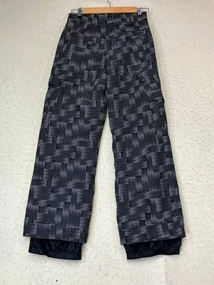 Body Glove Snow Technology Pants Youth Size 12 Black  - Image 1 of 4