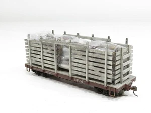 Spectrum 26878 HO On30 Carolina Pulpwood & Paper Co. Pulpwood Car LN  - Bild 1 von 10