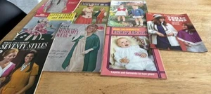 Enid Gilchrist sewing pattern books - Picture 1 of 4