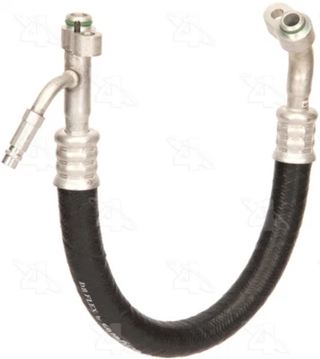 Manguera de succión de refrigerante de aire acondicionado para Volkswagen Beetle 2003 2004 2002-2005 55428 Foto 1 de 4