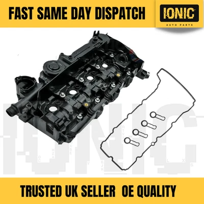 BMW MINI N47 Rocker Cover Valve Cover 1 3 5 Series X1 X3 Cooper D Replacement - Image 1 of 4