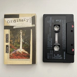 Duran Duran Ordinary World TCDD16 Cassette Single - Picture 1 of 7