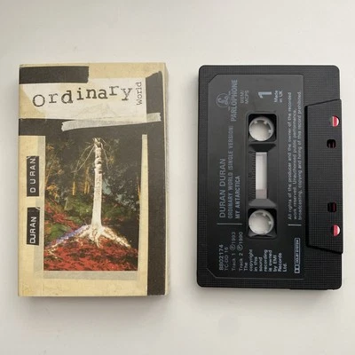 Duran Duran Ordinary World TCDD16 Cassette Single - Image 1 of 4