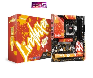 Carte mère ASROCK B650 LIVEMIXER AM5 DDR5 NEUVE - Photo 1/8