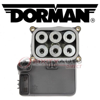 Dorman ABS Control Module for 2003-2007 GMC Savana 1500 Brake Modules  iw Foto 1 de 4