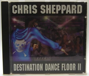 Chris Sheppard Destination Dance Floor II 1996 Pirate Records Music CD Good - Bild 1 von 5