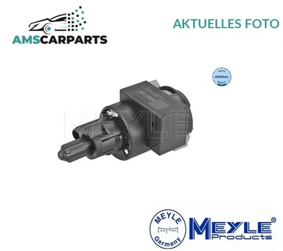 BREMSLICHTSCHALTER SCHALTER BREMSLICHT 114 890 0015 MEYLE NEU OE QUALITÄT - Image 1 of 4