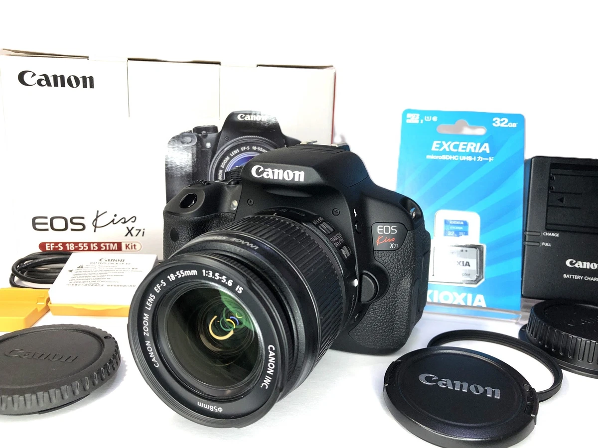 Canon EOS Rebel T5i Digital Cameras for Sale - Shop New & Used