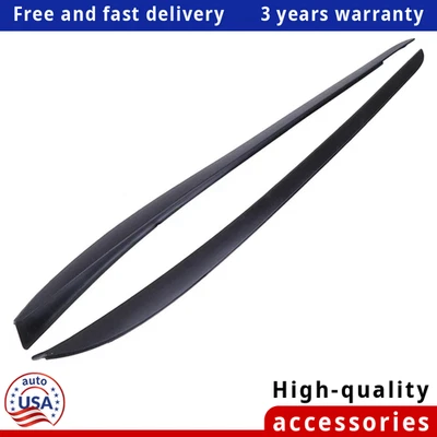 For Ford Focus 2012-2018 Left & Right side Windshield Pillar Molding Foto 1 de 4