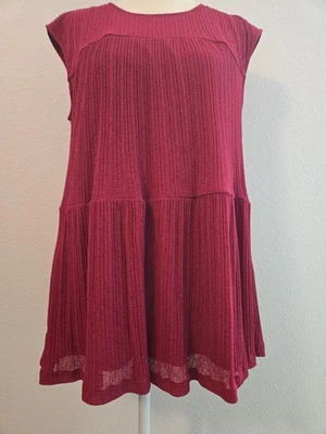 Blusa/top JUICY COUTURE para mujer junior sin mangas con capas nueva con etiquetas talla M Foto 1 de 4