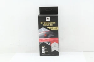 Windscreen Repair Kit DIY - Quick & Easy 4 Step Process WINDSCREENREPKIT - Picture 1 of 11